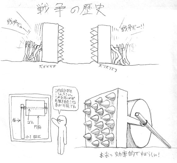 第6次妄想戦争