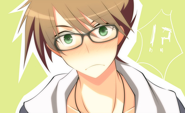 ！？