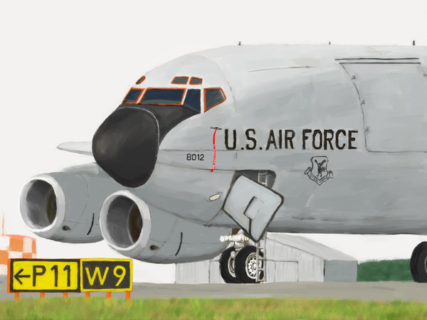 ボーイング KC-135R