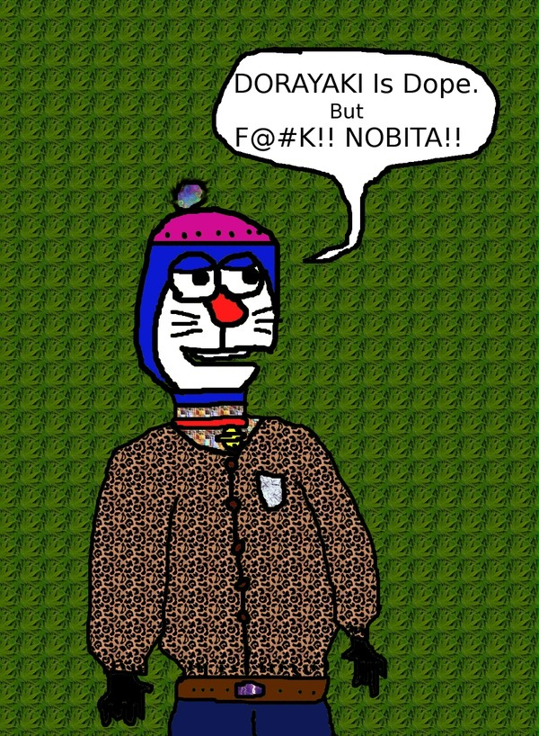 Doraemon