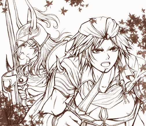 フリオとWOL