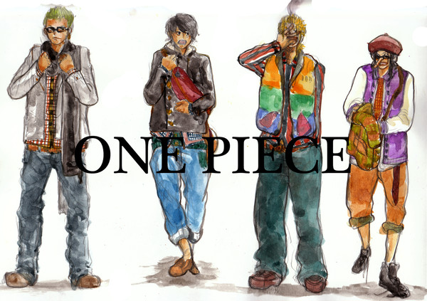 ONE PIECE