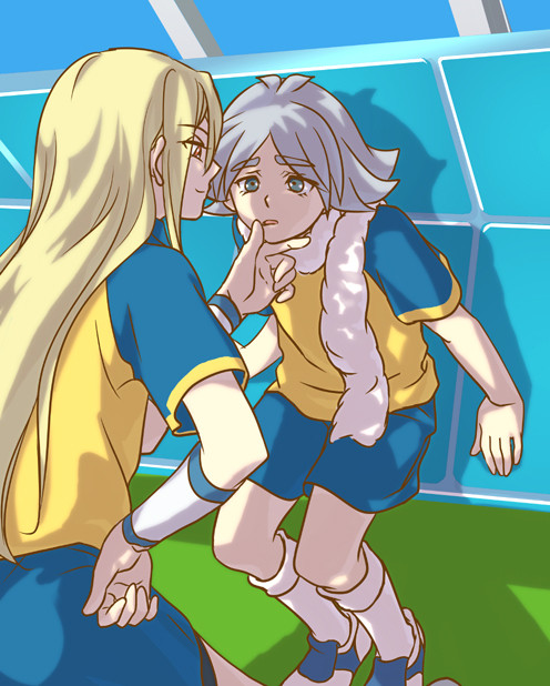 ファーストコンタクト