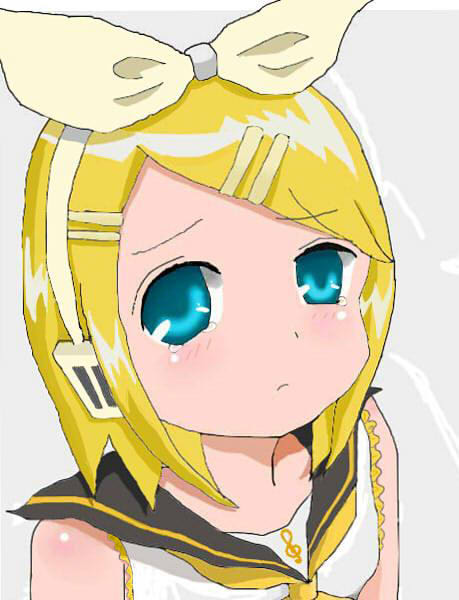 むぅ。