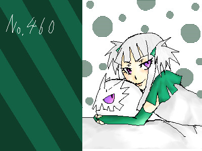 ユキノオー♀