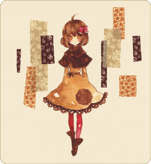 Un gâteau