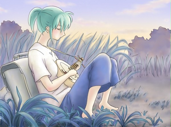 夕凪の時代