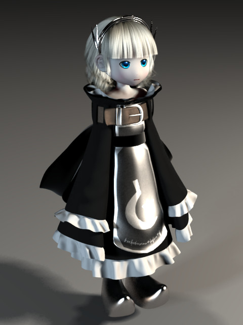 リリーアさん