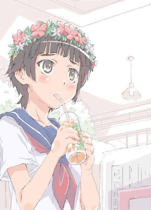 うぅ~いぃ~(憂