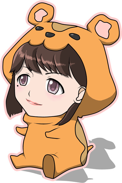 着ぐるみ寧々