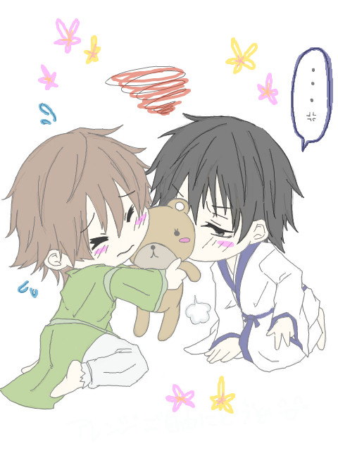 /恥ずかしいよ、ばかぁ!\