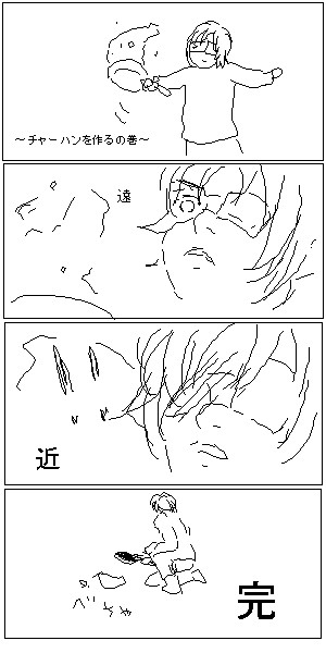 遠近感