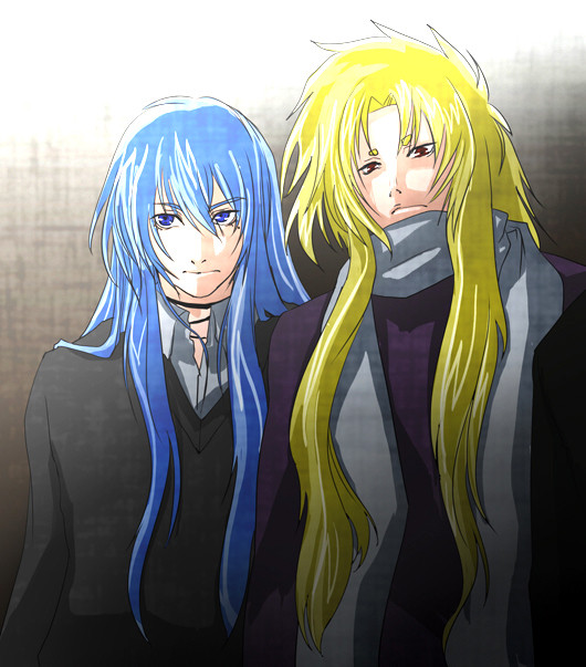 アルバフィカ & シオン