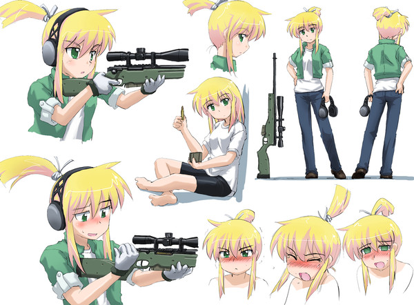 スナ子さん
