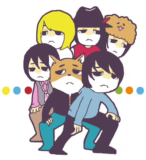 全力で志村
