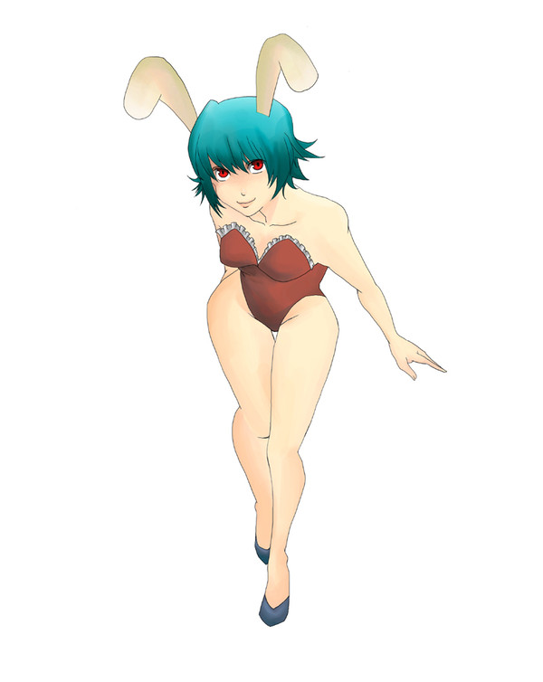 バニーちゃん