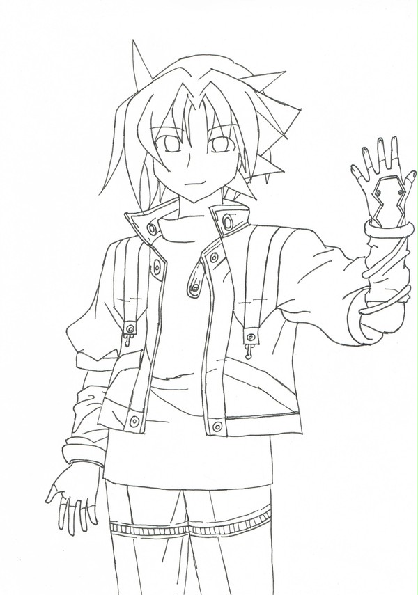 練習絵その4