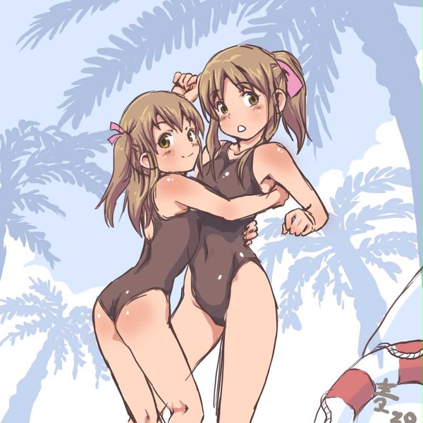 一発描きっ
