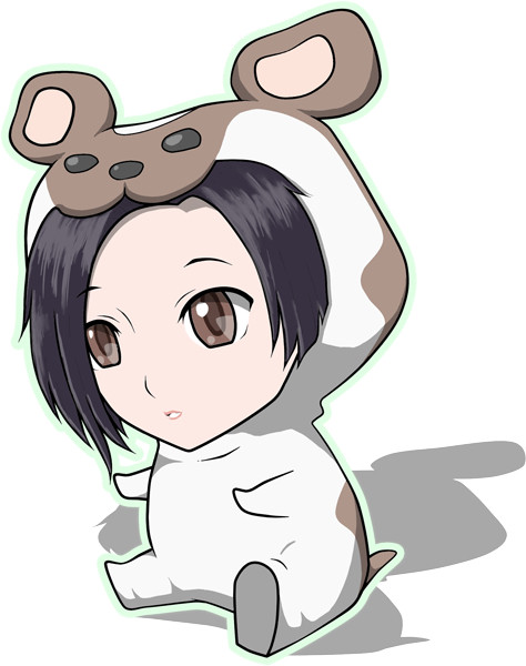 着ぐるみ凛子