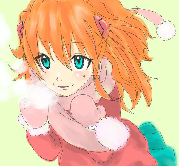 冬エヴァ
