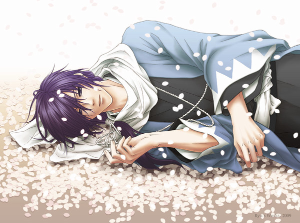 桜の森の満開の下