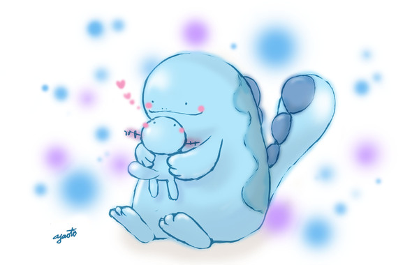 ウパーとヌオー