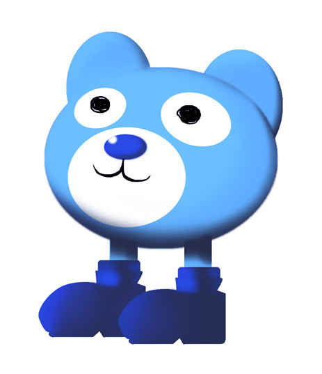 ピクマ君。［pixivマーケット］