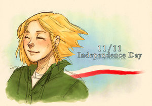 11/11誕生日おめでとう!