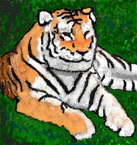 とら