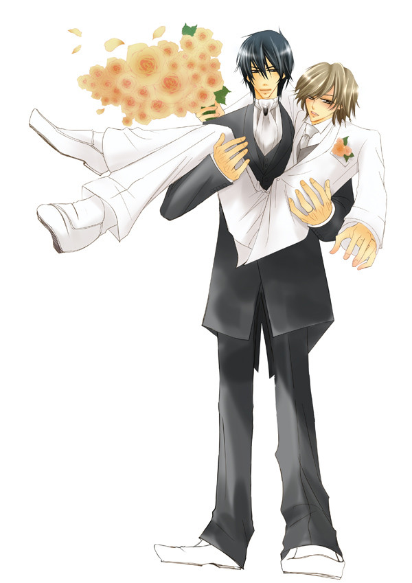 結婚しちゃいなよ