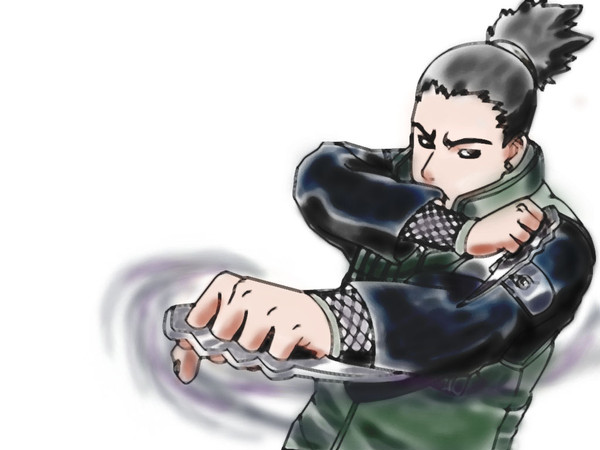 シカマル