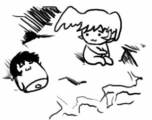 きれいな顔してるだろ