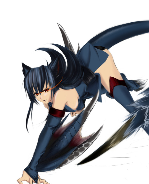 ナルガさん