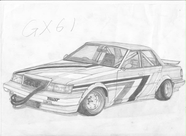 GX61　ＭＡＲＫⅡ 福岡仕様
