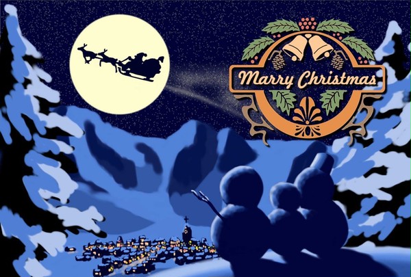 クリスマス・カード
