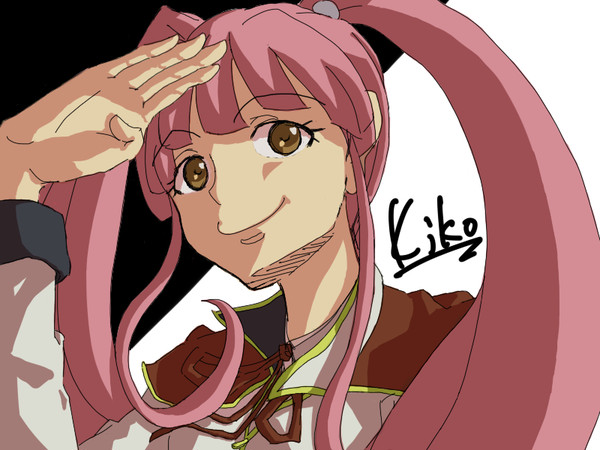 キコキコ