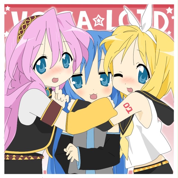 ぼーか☆ろいど