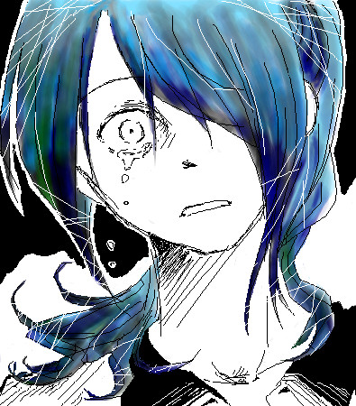 絶望は糸のように絡まって