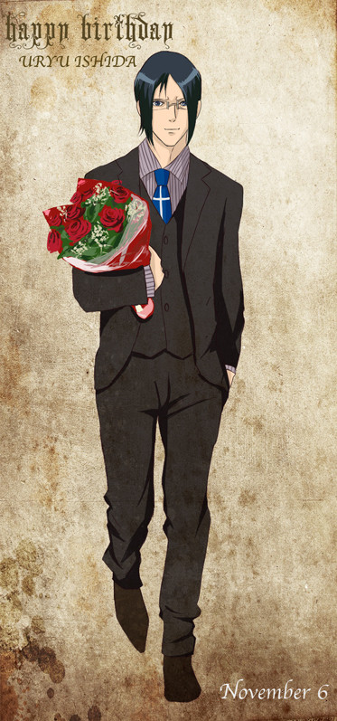 誕生日おめでとう