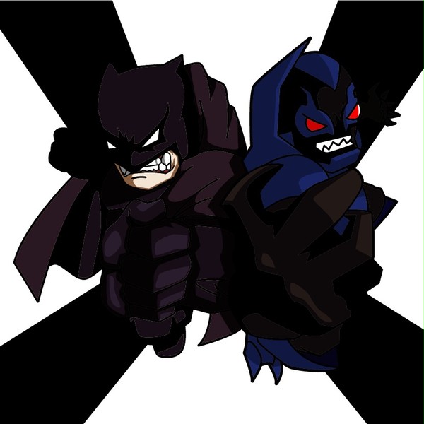 バットマン＆ブルービートル