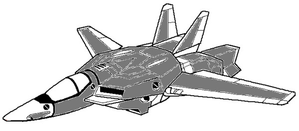 VF-1Ｓミウラスペシャル