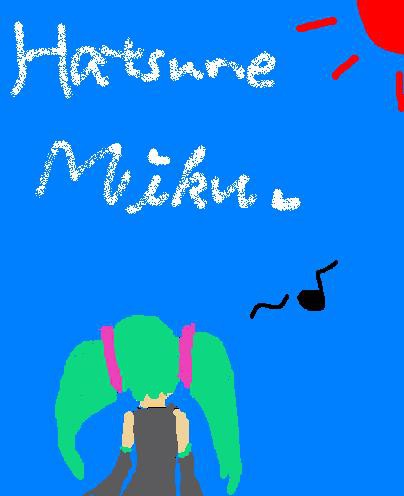 Hatsune Miku