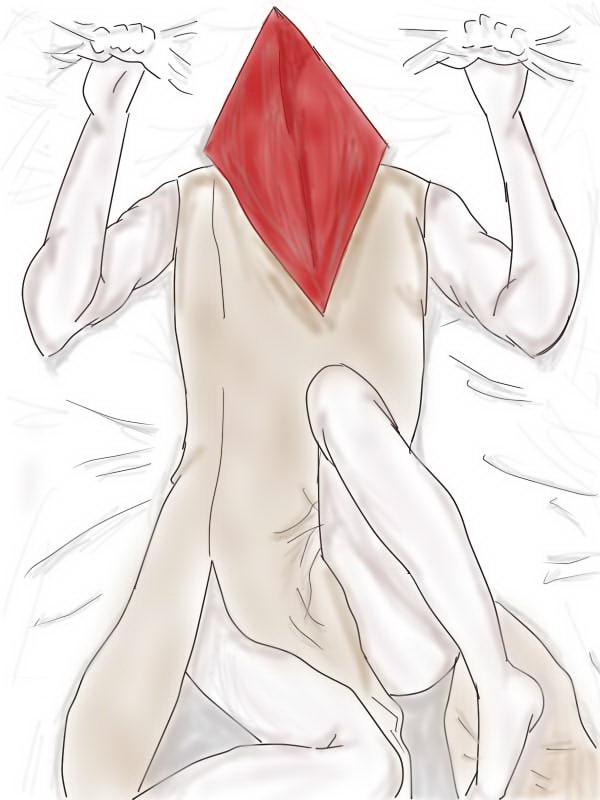 ▲様抱き枕