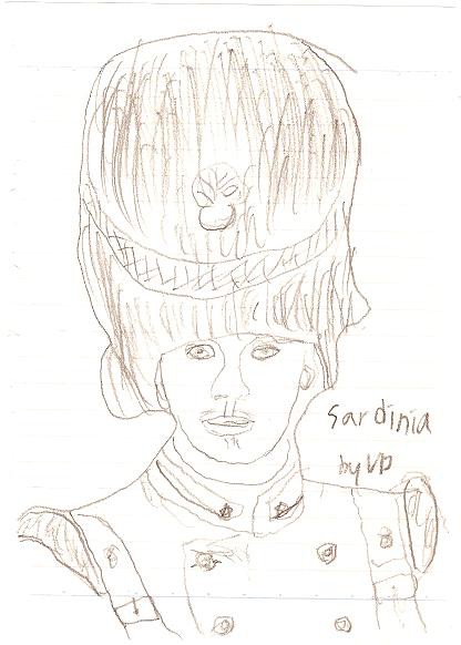 1st Sardinia Grenadiers
