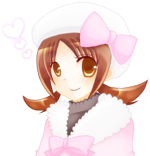 主♀×ベレー