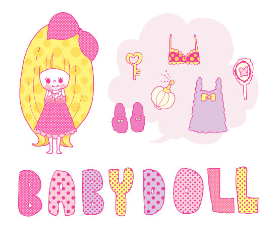BABY DOLL