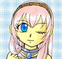 巡音ルカ（サムネイル）