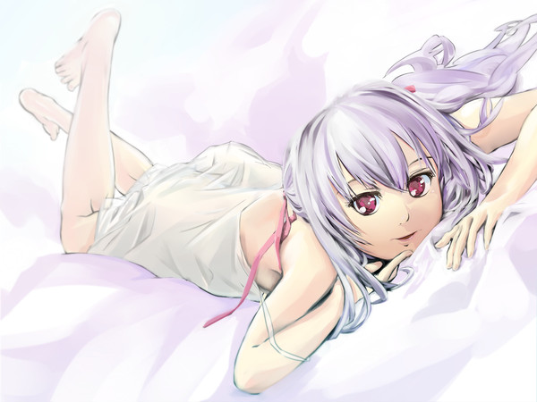 ンー、ユカちゃンかわいいヨ！　カワイイネ♪