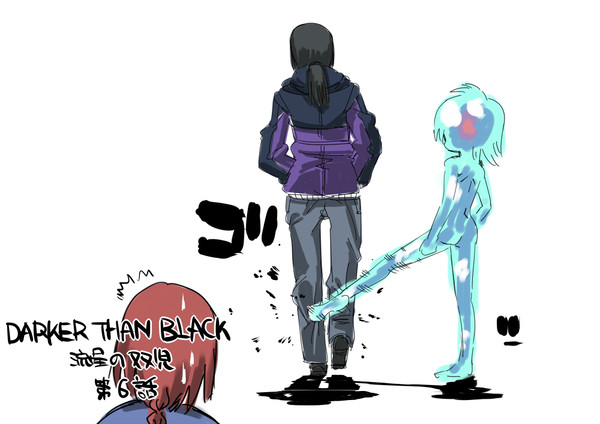 DTB落書き