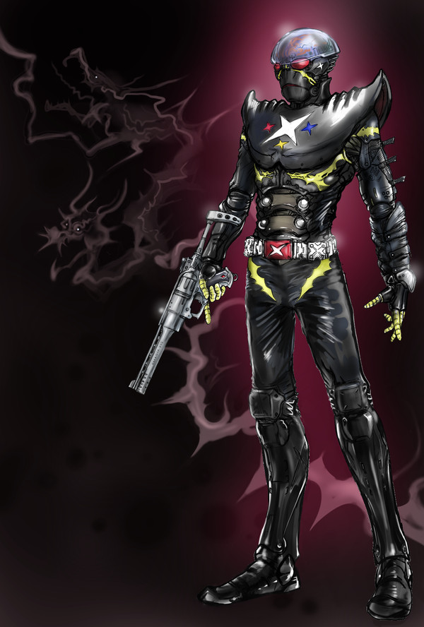ハカイダー